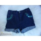 M&Co rövid farmernadrág 6-7 éveseknek