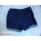 M&Co rövid farmernadrág 6-7 éveseknek