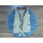 H&M kötős mellény felső 6-8 éveseknek