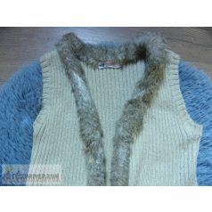 H&M kötős mellény felső 6-8 éveseknek