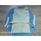 H&M kötős mellény felső 6-8 éveseknek