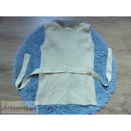 H&M kötős mellény felső 6-8 éveseknek