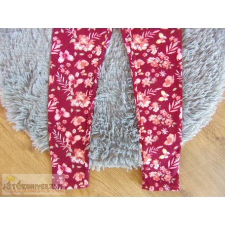 DopoDopo leggings 6-8 éveseknek (122-128cm)