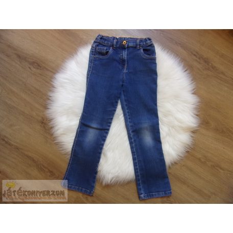 Tu farmernadrág 7 éveseknek (122cm)