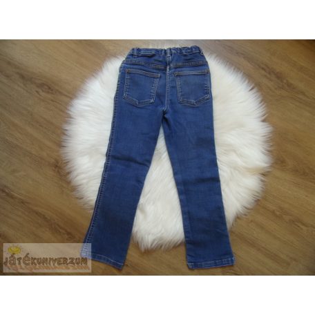 Tu farmernadrág 7 éveseknek (122cm)