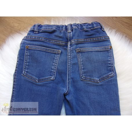 Tu farmernadrág 7 éveseknek (122cm)