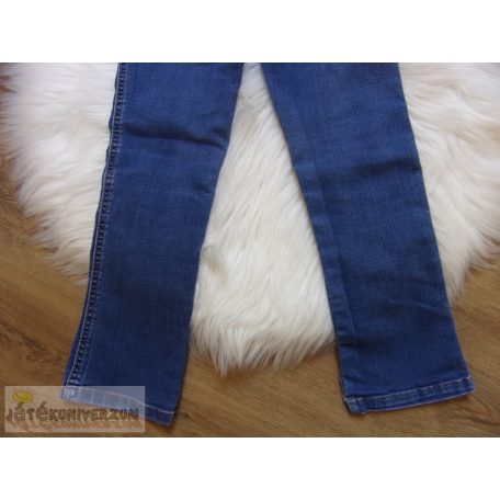 Tu farmernadrág 7 éveseknek (122cm)