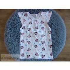Primark Minnie egeres felső póló 6-7 éveseknek (122cm)