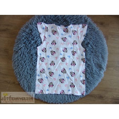 Primark Minnie egeres felső póló 6-7 éveseknek (122cm)