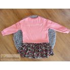 F&F ruha tunika 6-7 éveseknek (122cm)