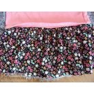 F&F ruha tunika 6-7 éveseknek (122cm)