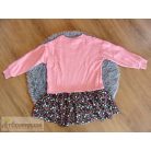 F&F ruha tunika 6-7 éveseknek (122cm)