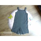 George alkalmi szerű playsuit nadrág overál 7-8 éveseknek