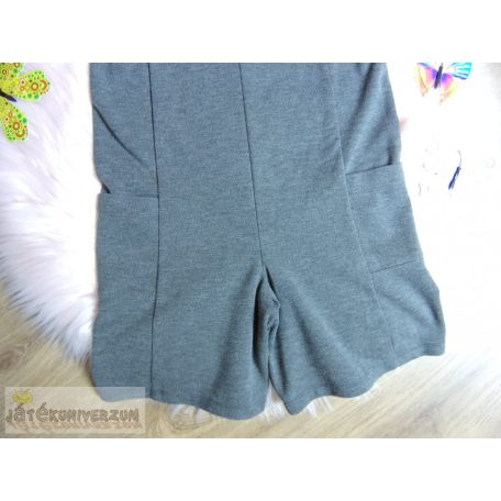 George alkalmi szerű playsuit nadrág overál 7-8 éveseknek