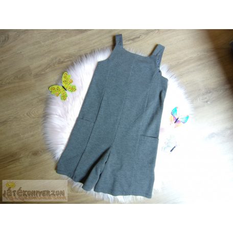 George alkalmi szerű playsuit nadrág overál 7-8 éveseknek