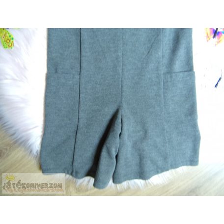 George alkalmi szerű playsuit nadrág overál 7-8 éveseknek