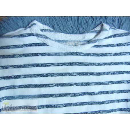 Next csíkos pulóver 8 éveseknek (128cm)