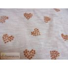 Next szívecske mintás pulóver Wilderness bunny koll 8 éveseknek (128cm)