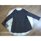 Matalan hosszú ujjú harang alakú felső 8 éveseknek