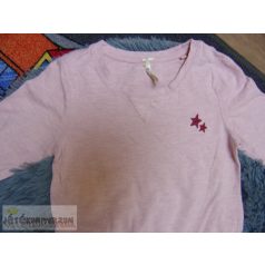 Next hosszú ujjú ruha 8 éveseknek (128cm)