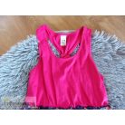 Zara ujjatlan ruha 7-8 éveseknek (128cm)