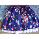 Zara ujjatlan ruha 7-8 éveseknek (128cm)