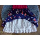 Zara ujjatlan ruha 7-8 éveseknek (128cm)