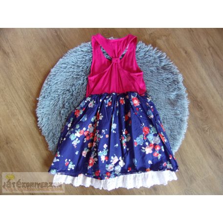 Zara ujjatlan ruha 7-8 éveseknek (128cm)