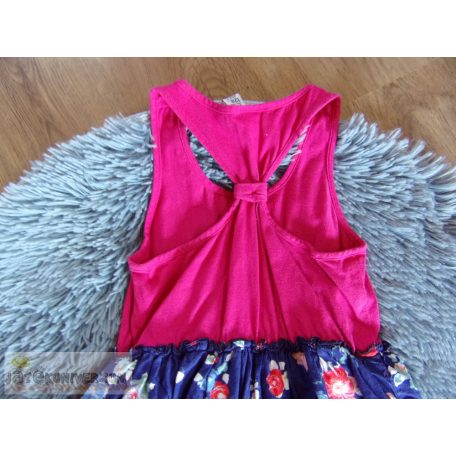 Zara ujjatlan ruha 7-8 éveseknek (128cm)