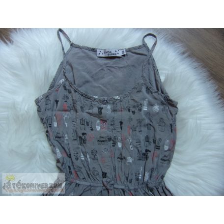 Little Bubble playsuit nadrág overál 8 éveseknek