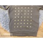 River Island kapucnis pulóver 7-8 éveseknek (128cm)