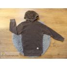 George hosszított fazonú pulóver 7-8 éveseknek (122-128cm)