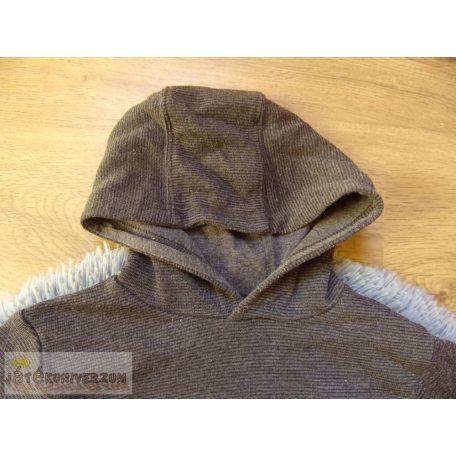 George hosszított fazonú pulóver 7-8 éveseknek (122-128cm)