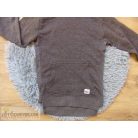 George hosszított fazonú pulóver 7-8 éveseknek (122-128cm)