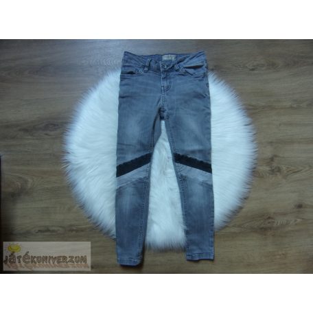 Next skinny farmernadrág 8 éveseknek (128cm)