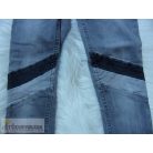 Next skinny farmernadrág 8 éveseknek (128cm)