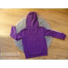 Nutmeg kapucnis pulóver 7-8 éveseknek 