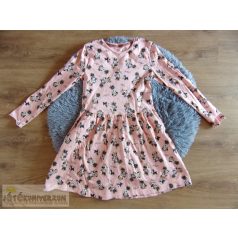 C&A Minnie egeres ruha 7-8 éveseknek (128cm)