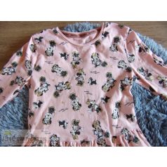 C&A Minnie egeres ruha 7-8 éveseknek (128cm)
