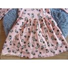C&A Minnie egeres ruha 7-8 éveseknek (128cm)