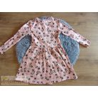 C&A Minnie egeres ruha 7-8 éveseknek (128cm)