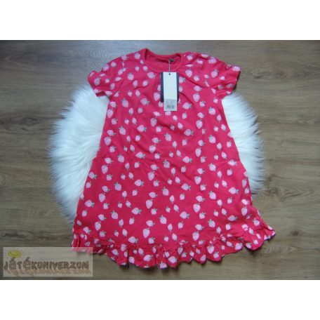 Blue Seven eper szamóca mintás ruha 8 éveseknek