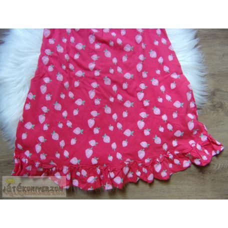 Blue Seven eper szamóca mintás ruha 8 éveseknek