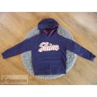 Kapucnis pulóver 7-8 éveseknek