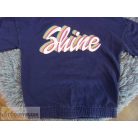 Kapucnis pulóver 7-8 éveseknek