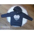 Primark kapucnis pulóver 6-7 éveseknek
