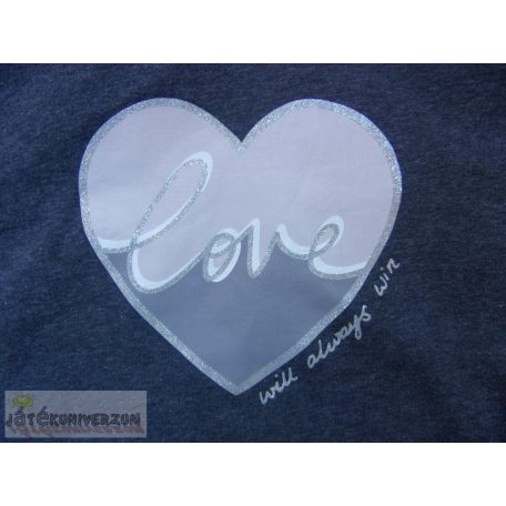 Primark kapucnis pulóver 6-7 éveseknek