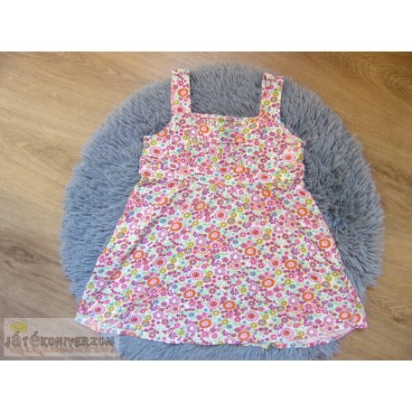 Next virágos felső 8 éveseknek (128cm)