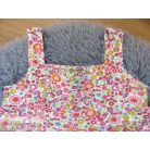 Next virágos felső 8 éveseknek (128cm)