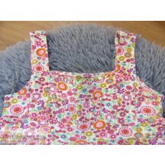 Next virágos felső 8 éveseknek (128cm)